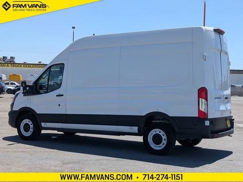 Used 2022 Ford E-Transit 148 High Roof w/ Load Area Protection Package RWD image 5