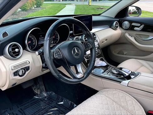Used 2016 Mercedes-Benz C 300 4MATIC Sedan image 16