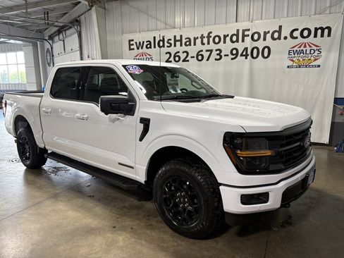 New 2025 Ford F150 XLT w/ Equipment Group 302A MID image 2