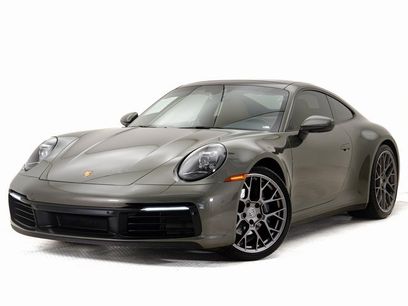 Used 2023 Porsche 911 Carrera