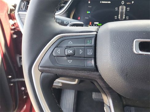 Used 2024 Jeep Grand Cherokee Limited 4xe image 16