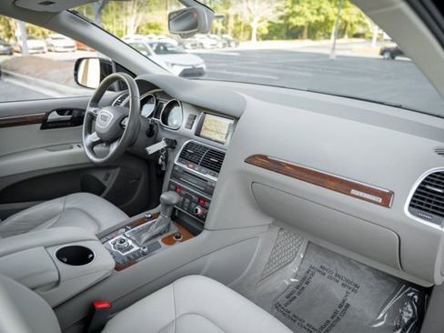 Used 2015 Audi Q7 3.0T Premium Plus w/ Premium Plus Package image 27