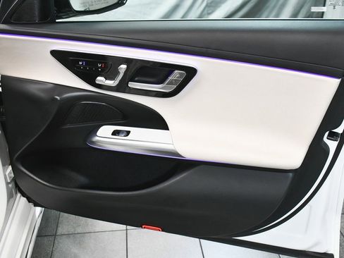 Used 2025 Mercedes-Benz E 450 4MATIC Sedan image 14