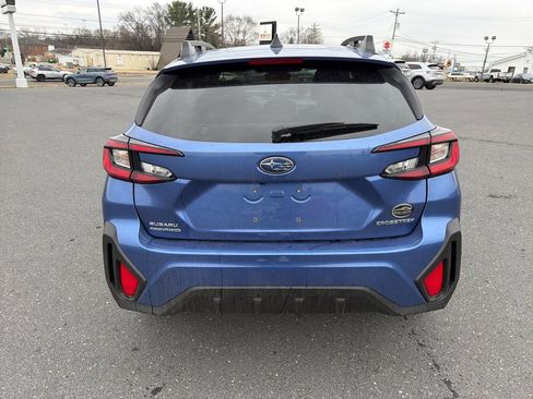 Certified 2025 Subaru Crosstrek 2.0i Premium image 4