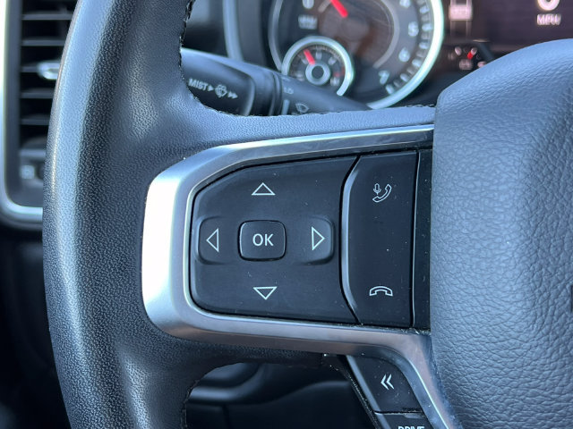 Used 2025 RAM 1500 Big Horn AWD/4WD image 21