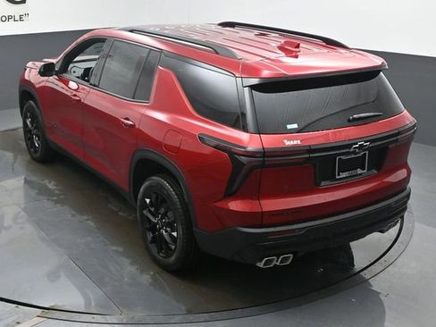 New 2026 Chevrolet Traverse LT w/ Midnight/Sport Edition image 20