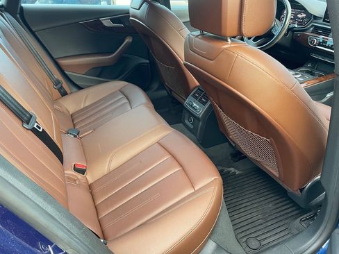 Used 2018 Audi A5 2.0T Premium Plus w/ Premium Plus AWD/4WD image 10