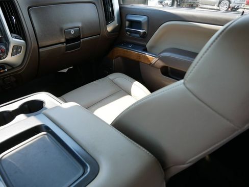 Used 2015 Chevrolet Silverado 1500 LTZ w/ LTZ Plus Package AWD/4WD image 20