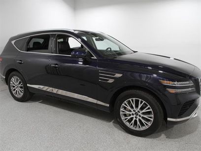 Certified 2025 Genesis GV80 2.5T Standard