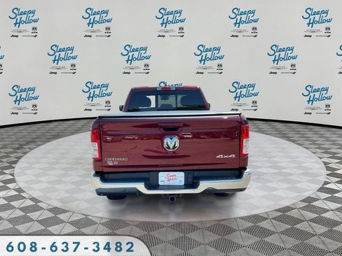 Used 2022 RAM 1500 Big Horn AWD/4WD image 6