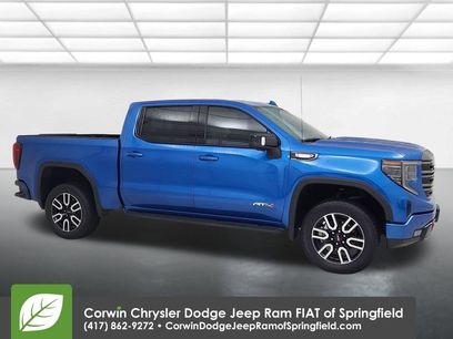 Used 2024 GMC Sierra 1500 AT4 w/ Technology Package