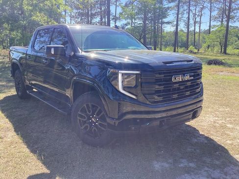 New 2026 GMC Sierra 1500 Elevation w/ Elevation Premium Package image 6