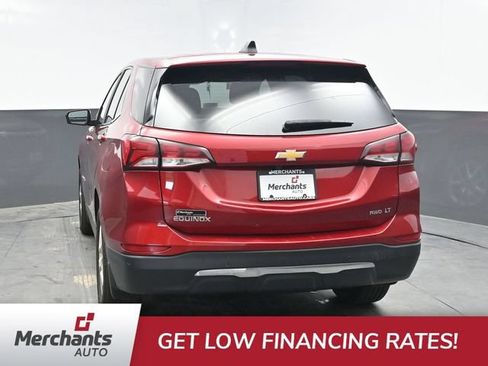 Used 2022 Chevrolet Equinox LT AWD/4WD image 5