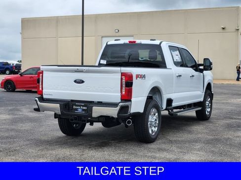 New 2026 Ford F250 Lariat w/ Chrome Package AWD/4WD image 7