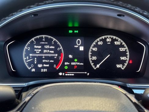 Used 2024 Honda Civic EX-L image 39