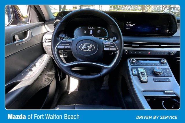 Used 2024 Hyundai Palisade SEL AWD/4WD image 8