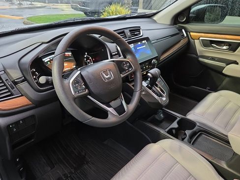 Used 2018 Honda CR-V EX image 12
