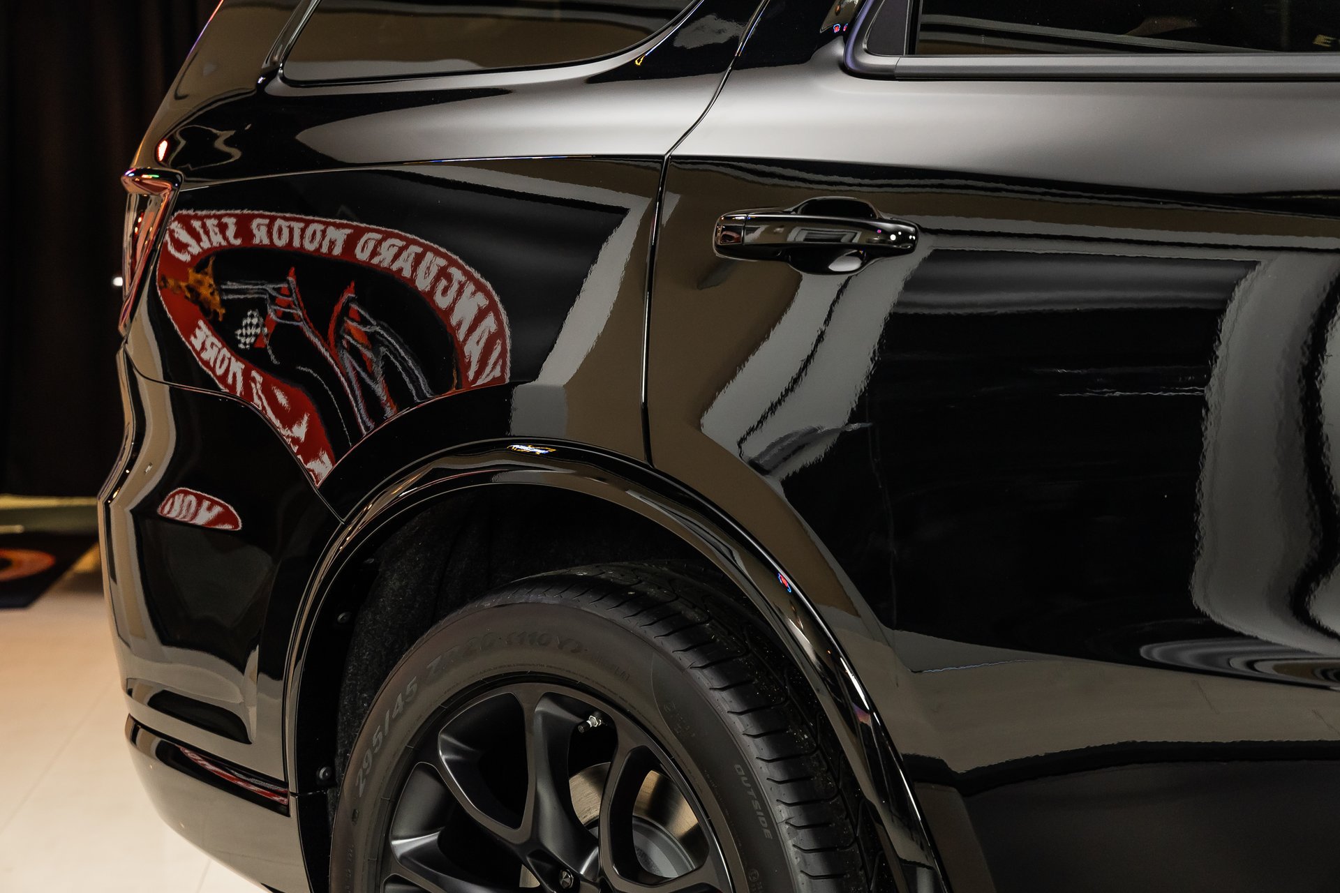 Used 2023 Dodge Durango SRT Hellcat AWD/4WD image 21