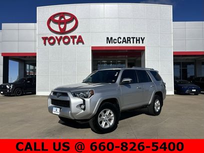 Used 2015 Toyota 4Runner SR5 Premium