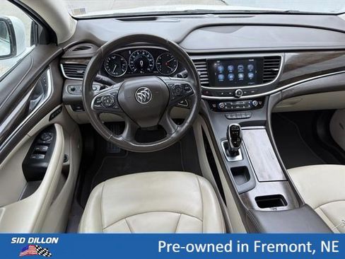 Certified 2017 Buick LaCrosse Premium w/ Driver Confidence Package #2 FWD image 8