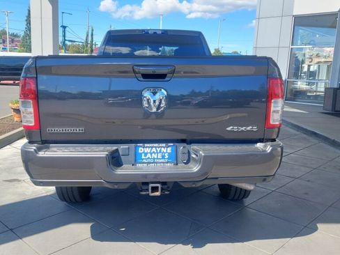 Used 2024 RAM 3500 Big Horn w/ Sport Appearance Package AWD/4WD image 4