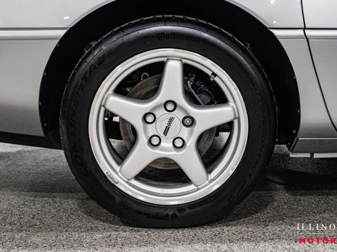 Used 1996 Chevrolet Corvette Convertible image 12