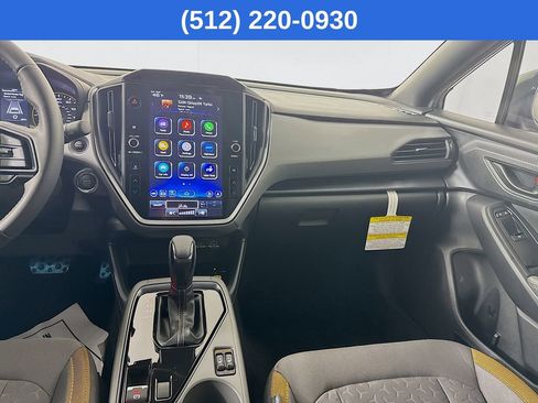 Certified 2025 Subaru Crosstrek 2.5i Sport w/ Crosstrek Mirror Package image 27