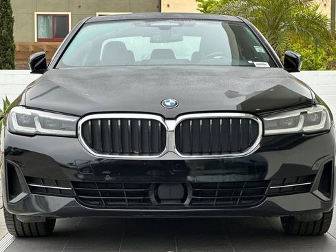 Used 2022 BMW 530i RWD image 8