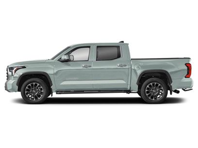 New 2025 Toyota Tundra Limited