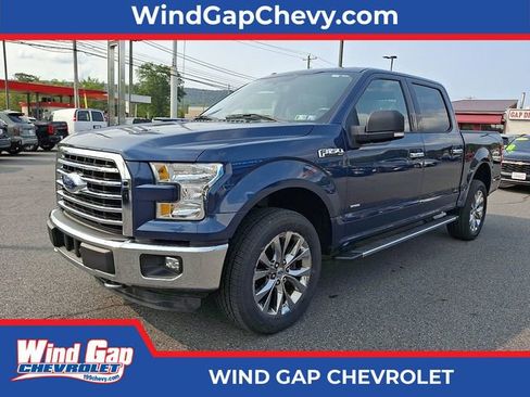 Used 2017 Ford F150 XLT w/ Equipment Group 302A Luxury image 1