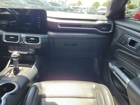 Used 2024 Ford Mustang Premium image 15