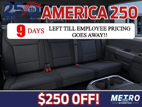 New 2026 Ford F150 XLT w/ Equipment Group 302A MID AWD/4WD image 11