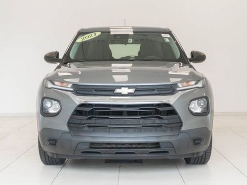Used 2021 Chevrolet TrailBlazer LS FWD image 5