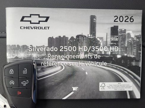 New 2026 Chevrolet Silverado 2500 LT w/ Convenience Package image 32