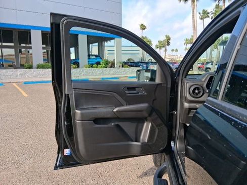 New 2026 Chevrolet Colorado W/T w/ WT Custom Package RWD image 13