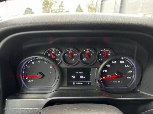 Used 2021 Chevrolet Silverado 1500 W/T w/ WT Value Package image 10