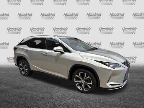 Used 2020 Lexus RX 350 AWD w/ Premium Package image 2