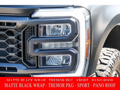 Used 2024 Ford F250 Lariat w/ Lariat Ultimate Package AWD/4WD image 8