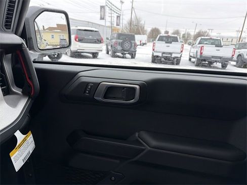 New 2025 Ford Bronco Big Bend w/ Free Wheeling Package image 23