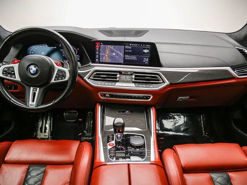Used 2023 BMW X5 M w/ Competition Package AWD/4WD image 12