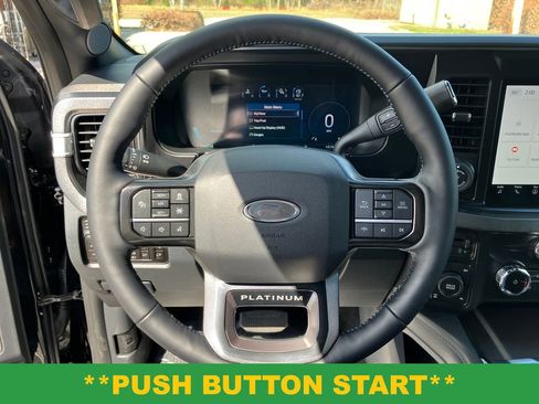New 2026 Ford F350 Platinum image 17