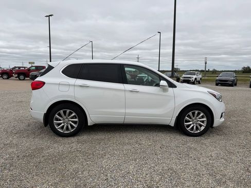 Used 2020 Buick Envision Essence FWD image 2