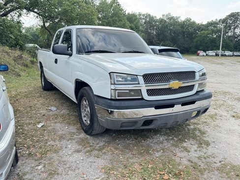 Used 2003 Chevrolet Silverado 1500 LS image 5