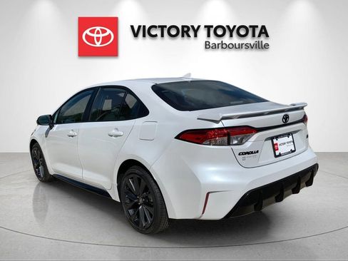 New 2026 Toyota Corolla SE FWD image 3