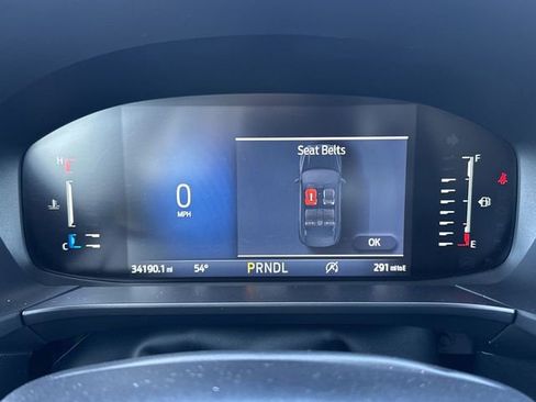 Used 2024 Ford Escape Active image 11