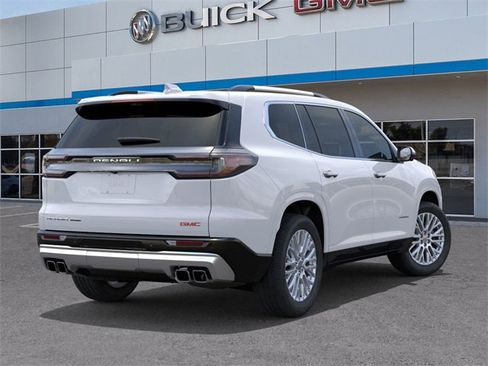 New 2026 GMC Acadia Denali w/ Super Cruise Package image 4