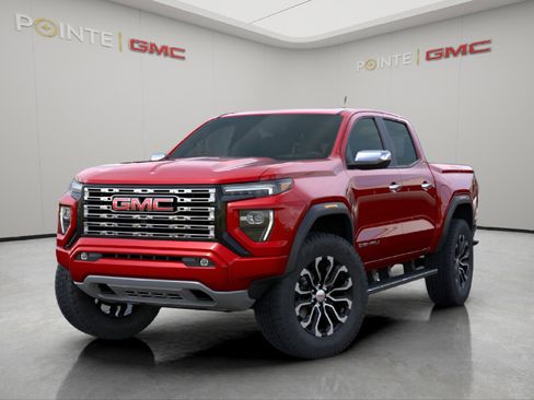 New 2026 GMC Canyon Denali AWD/4WD image 6