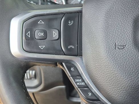 Used 2025 RAM 1500 Big Horn AWD/4WD image 24