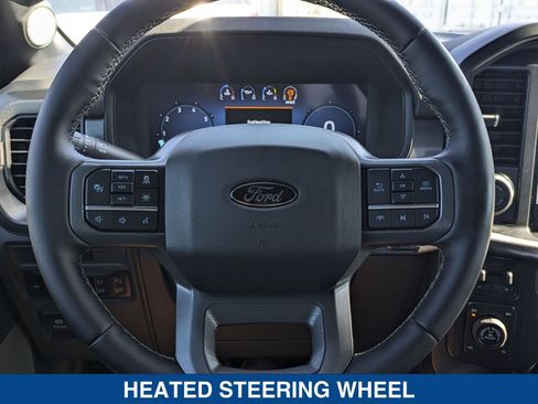 New 2025 Ford F150 Lariat w/ Equipment Group 501A Mid image 54