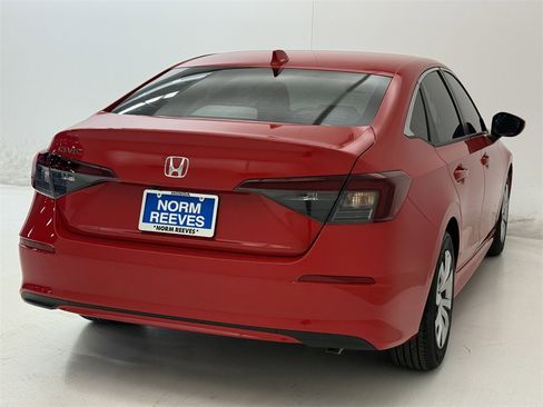 New 2026 Honda Civic LX image 9